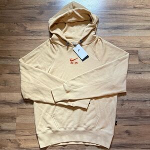 Nike Air Center Swoosh Hoodie Sweatshirt